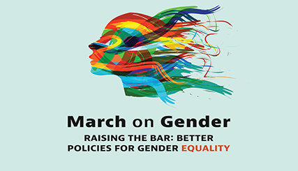 March on Gender 2022